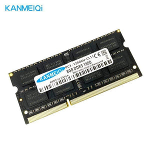 Planet Gates DDR3 4GB Ram Laptop 8GB 1333Mhz 1600MHZ Memory Notebook Module PC3L-12800 SO-DIMM New 2GB 1.35V 204PIN all