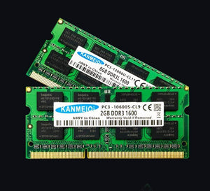 Planet Gates DDR3 4GB Ram Laptop 8GB 1333Mhz 1600MHZ Memory Notebook Module PC3L-12800 SO-DIMM New 2GB 1.35V 204PIN all