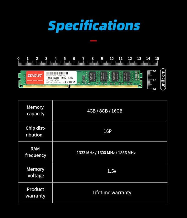 Planet Gates DDR3  DDR4 4GB 8GB 16GB 32GB Memoria Ram 1333 1600 2133 2400 2666 MemoryDesktop  DDR4 DDR3 Ram for  PC  High Performance