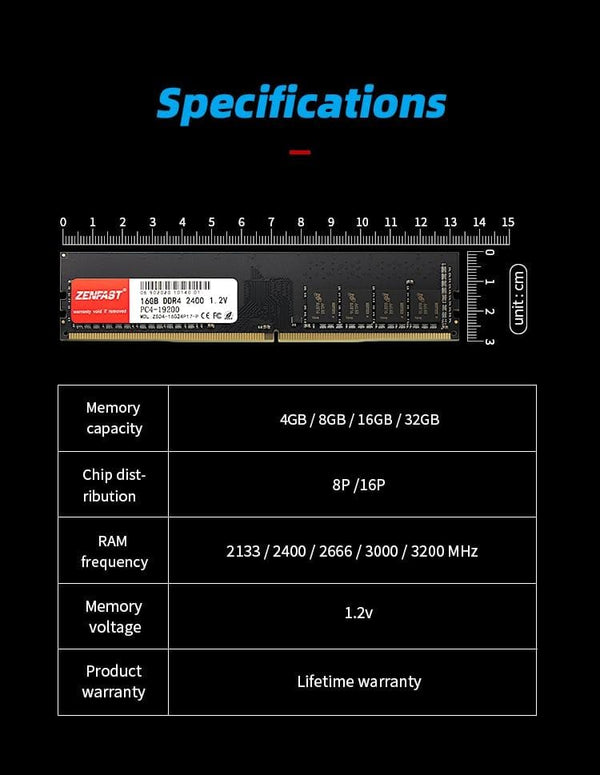 Planet Gates DDR3  DDR4 4GB 8GB 16GB 32GB Memoria Ram 1333 1600 2133 2400 2666 MemoryDesktop  DDR4 DDR3 Ram for  PC  High Performance