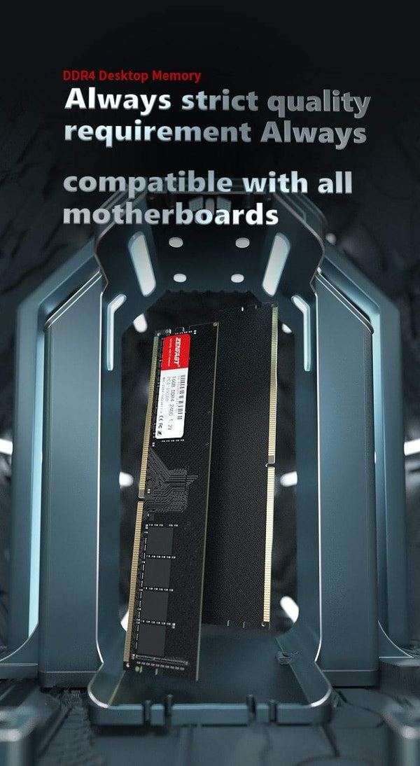 Planet Gates DDR3  DDR4 4GB 8GB 16GB 32GB Memoria Ram 1333 1600 2133 2400 2666 MemoryDesktop  DDR4 DDR3 Ram for  PC  High Performance