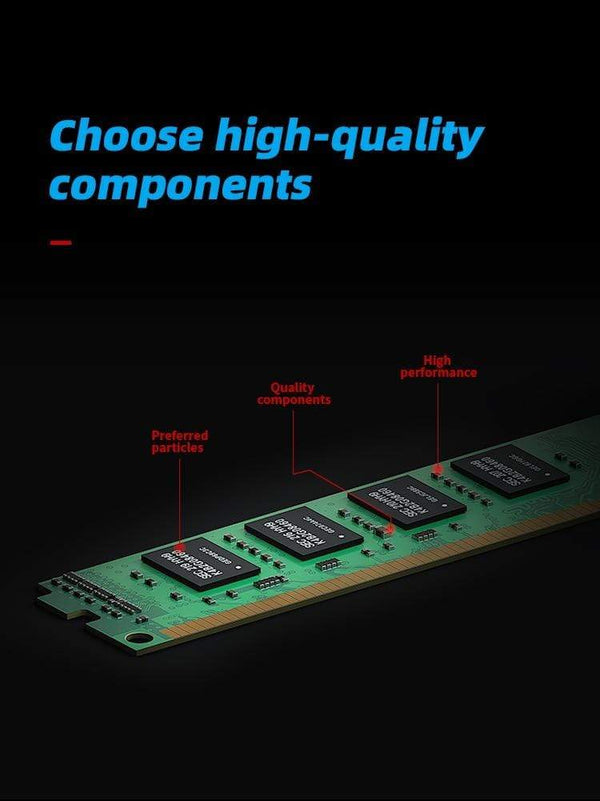 Planet Gates DDR3  DDR4 4GB 8GB 16GB 32GB Memoria Ram 1333 1600 2133 2400 2666 MemoryDesktop  DDR4 DDR3 Ram for  PC  High Performance