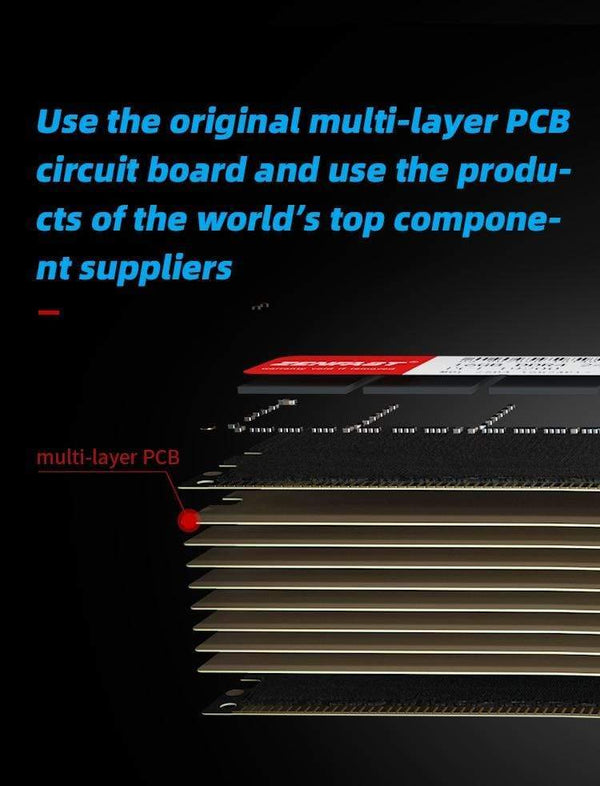 Planet Gates DDR3  DDR4 4GB 8GB 16GB 32GB Memoria Ram 1333 1600 2133 2400 2666 MemoryDesktop  DDR4 DDR3 Ram for  PC  High Performance