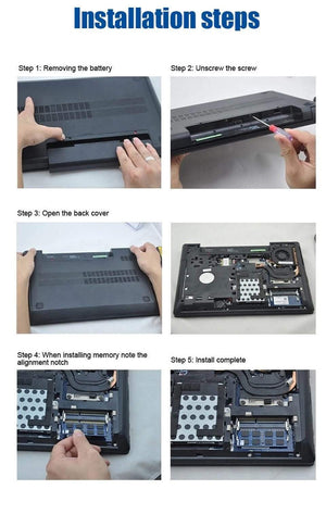 Planet Gates DDR3 DDR4 RAM 2G 4GB 8GB 16GB PC3-10600S 12800S 21300S 1333Mhz SO-DIMM 1.5V Notebook 204Pin Laptop Memory Sodimm NO-ECC