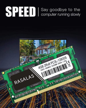 Planet Gates DDR3 DDR4 RAM 2G 4GB 8GB 16GB PC3-10600S 12800S 21300S 1333Mhz SO-DIMM 1.5V Notebook 204Pin Laptop Memory Sodimm NO-ECC