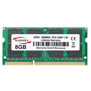 Planet Gates DDR3 RAM 1GB 2GB 4GB 8GB 8500MHz 1333MHz 1600MHz 1866MHz notebook memory 240-pin Non-ECC Unbuffered SODIMM