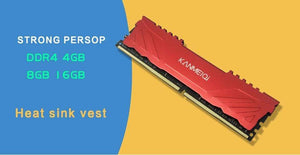 Planet Gates DDR3 Ram 4gb 8GB 1333 1600MHz1866MHz Desktop Memory  With Heat Sink Dimm Memoria 240pin 1,5v New Compatible Motherboard