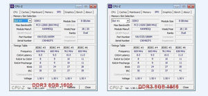 Planet Gates DDR3 Ram 4gb 8GB 1333 1600MHz1866MHz Desktop Memory  With Heat Sink Dimm Memoria 240pin 1,5v New Compatible Motherboard