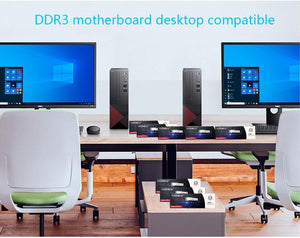 Planet Gates DDR3 Ram 4gb 8GB 1333 1600MHz1866MHz Desktop Memory  With Heat Sink Dimm Memoria 240pin 1,5v New Compatible Motherboard