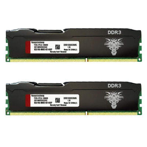 Planet Gates DDR3 RAM 4GB 8GB 1333MHz 1600MHz Desktop Memory PC3-10600 PC3-12800 240-Pin Non-ECC Unbuffered DIMM cooling vest black