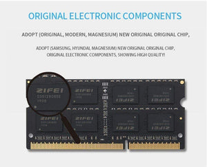 Planet Gates DDR3 ram 8gb 1600HMz DDR3L 1866HMz 1333HMz  1.35v Laptop ram memory
