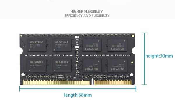 Planet Gates DDR3L 4GB 8GB 1866MHz 1600MHz 1333MHz 204Pin 1.35V SO-DIMM  module Notebook memory DDR3 for Laptop