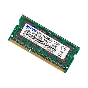 Planet Gates DDR3L 4GB 8GB 1866MHz 1600MHz 1333MHz 204Pin 1.35V SO-DIMM  module Notebook memory DDR3 for Laptop