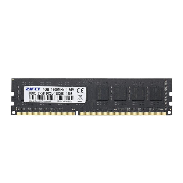 Planet Gates DDR3L  8GB  4GB  1600MHz  1333MHz  1066MHz  240Pin LO-DIMM  Fully compatible  for Desktop