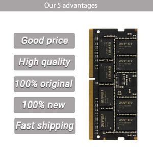 Planet Gates DDR4  16GB  8GB  4GB  32GB  2133MHz  2400MHz 2666MHz  260Pin SO-DIMM  module Notebook memory  for Laptop