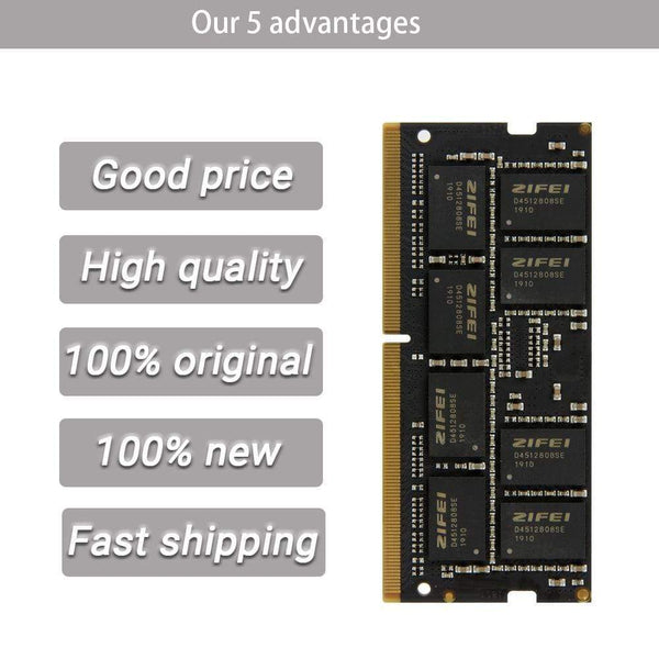 Planet Gates DDR4  16GB  8GB  4GB  32GB  2133MHz  2400MHz 2666MHz  260Pin SO-DIMM  module Notebook memory  for Laptop
