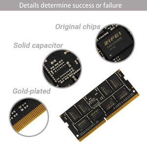 Planet Gates DDR4  16GB  8GB  4GB  32GB  2133MHz  2400MHz 2666MHz  260Pin SO-DIMM  module Notebook memory  for Laptop