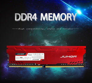 Planet Gates DDR4 4GB 8GB 16GB 32GB Desktop Memory 2133mhz 2400mhz 2666mhz New dimm rams with Heat sink