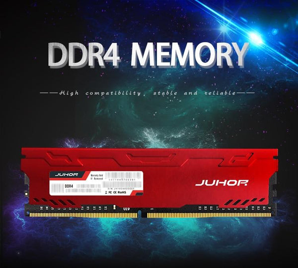 Planet Gates DDR4 4GB 8GB 16GB 32GB Desktop Memory 2133mhz 2400mhz 2666mhz New dimm rams with Heat sink
