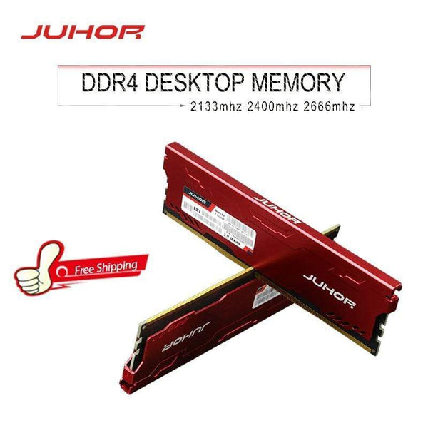 Planet Gates DDR4 4GB 8GB 16GB 32GB Desktop Memory 2133mhz 2400mhz 2666mhz New dimm rams with Heat sink