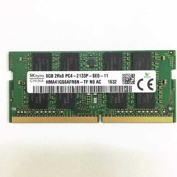 Planet Gates DDR4 8GB 2133 RAM 8GB 2Rx8 PC4-2133P-SE0  ddr4 8gb 2133 laptop memory