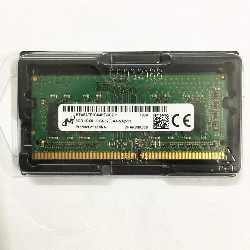 Planet Gates DDR4 8GB 3200MHz RAMS 8GB 1RX8 PC4-3200AA-SA2-11  DDR4 3200 8GB Laptop memory