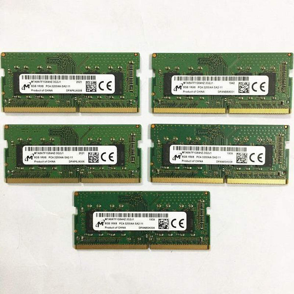Planet Gates DDR4 8GB 3200MHz RAMS 8GB 1RX8 PC4-3200AA-SA2-11  DDR4 3200 8GB Laptop memory