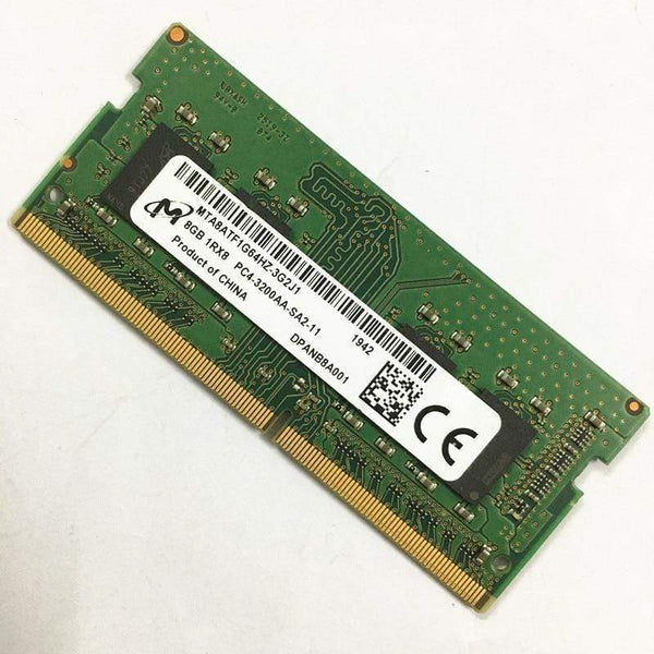 Planet Gates DDR4 8GB 3200MHz RAMS 8GB 1RX8 PC4-3200AA-SA2-11  DDR4 3200 8GB Laptop memory