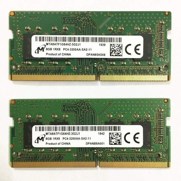 Planet Gates DDR4 8GB 3200MHz RAMS 8GB 1RX8 PC4-3200AA-SA2-11  DDR4 3200 8GB Laptop memory