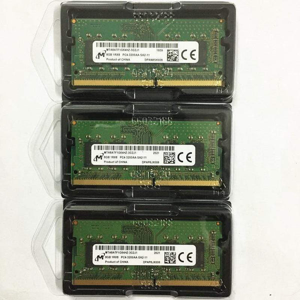 Planet Gates DDR4 8GB 3200MHz RAMS 8GB 1RX8 PC4-3200AA-SA2-11  DDR4 3200 8GB Laptop memory
