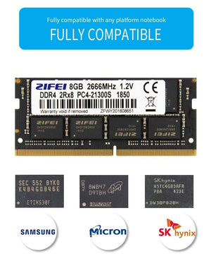 Planet Gates DDR4 8GB 4GB 16GB 32GB 2133 2400 2666 MHz so dimm SDRAM laptop Memory RAM