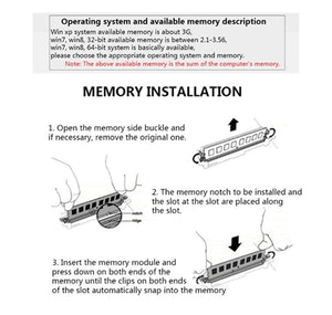Planet Gates DDR4 laptop memory ram 8GB 16GB 2400 2666MHz memories 4GB 2133 2400mhz sodimm Rahonix ddr4 notebook memoria high performance