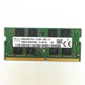 Planet Gates DDR4 RAM 8GB 2133 RAMS 8GB 2RX8 PC4-2133P-SE0 DDR4 Laptop memory  used in good condition