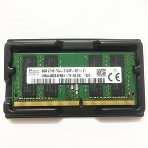 Planet Gates DDR4 RAM 8GB 2133 RAMS 8GB 2RX8 PC4-2133P-SE0 DDR4 Laptop memory  used in good condition