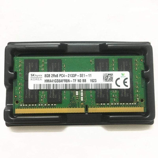 Planet Gates DDR4 RAM 8GB 2133 RAMS 8GB 2RX8 PC4-2133P-SE0 DDR4 Laptop memory  used in good condition