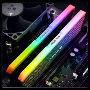 Planet Gates DDR4 ram rgb ram PC w2 series ram 16GB 32GB 3200MHz RGB  DIMM Desktop Memory XMP   16gb 32gb ram  high performance