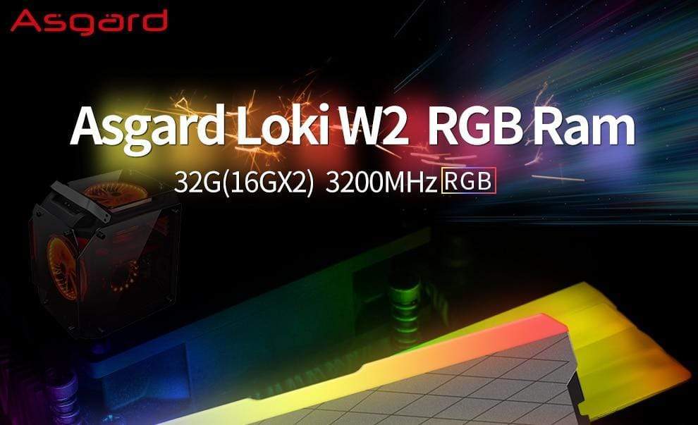 Planet Gates DDR4 ram rgb ram PC w2 series ram 16GB 32GB 3200MHz RGB  DIMM Desktop Memory XMP   16gb 32gb ram  high performance