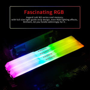 Planet Gates DDR4 ram rgb ram PC w2 series ram 16GB 32GB 3200MHz RGB  DIMM Desktop Memory XMP   16gb 32gb ram  high performance