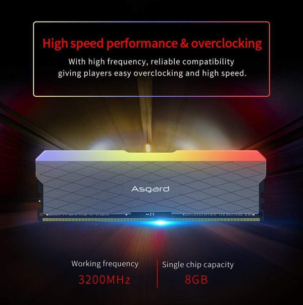 Planet Gates DDR4 ram rgb ram PC w2 series ram 16GB 32GB 3200MHz RGB  DIMM Desktop Memory XMP   16gb 32gb ram  high performance