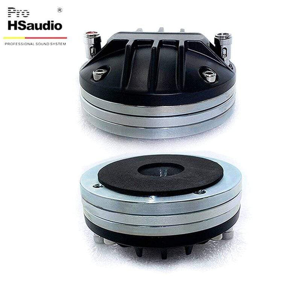 Planet Gates DE400 16Ohm /8 Ohn HF Driver Neodymium 44mm Voice Coil 120W Continuous Program Power For Line Array Speaker Sound System