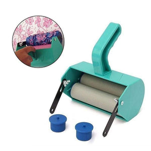 Decoration Painting Machine Monochrome Plastic Wallpaper Home Wall Board Roller Brushes Wall Painting Tool Painting Machine