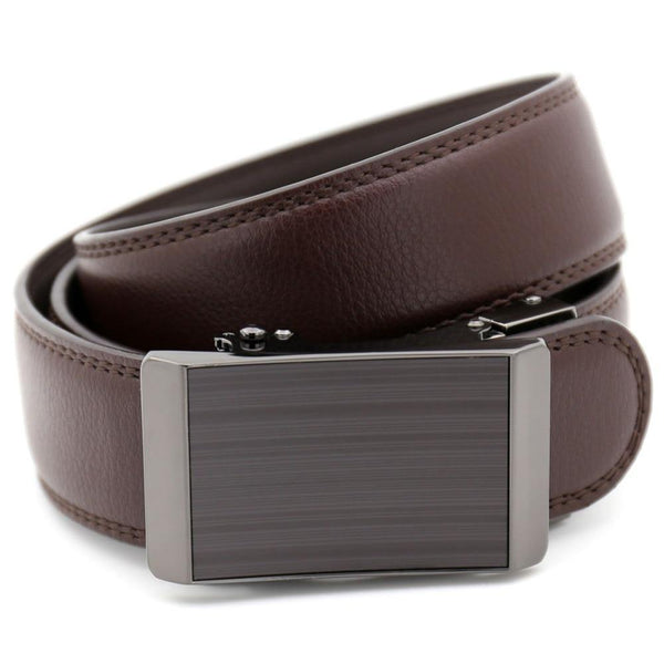 Planet Gates Deep Blue / 110cm Automatic Buckle Men Belts Fashion Business Belt Famous Brand Luxury Belts for Men Leather Waistband