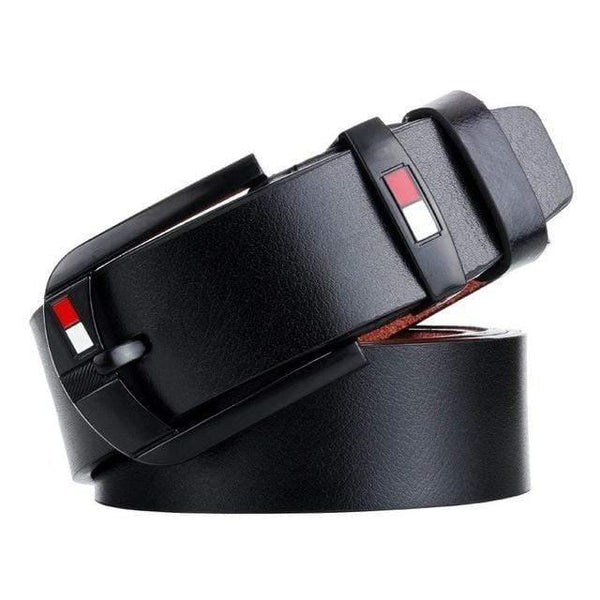 Man Leather Belt Luxury High Quality Belts for Men and Women New Fashion Classice Vintage Pin Buckle Leather Belt Male Belt Men