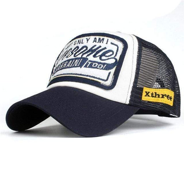 Planet Gates Deep Blue / 56TO61CM Baseball Cap Embroidery Mesh Cap Hats For Men Women Snapback Gorras Hombre hats Casual Hip Hop Caps Dad Casquette