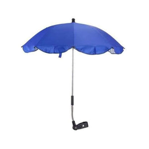 Planet Gates Deep Blue Baby Unisex Sun Umbrella Parasol Buggy Pushchair Pram Stroller Shade Canopy Baby Stroller Accessories Rain Covers