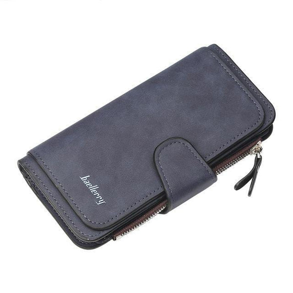 Planet Gates Deep Blue / China Women Wallets Slim Wallet For Credit Card Fashion Portefeuille Femme Leather Culutch Ladies Long And Short Wallet Coin Purse