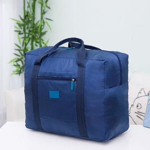 Planet Gates Deep Blue Fashion Travel Pouch waterproof Unisex Travel Handbags Women Luggage Travel Folding Bags  Large Capacity Bag wholesale