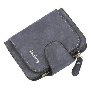 Planet Gates deep blue sml / China Women Wallets Slim Wallet For Credit Card Fashion Portefeuille Femme Leather Culutch Ladies Long And Short Wallet Coin Purse
