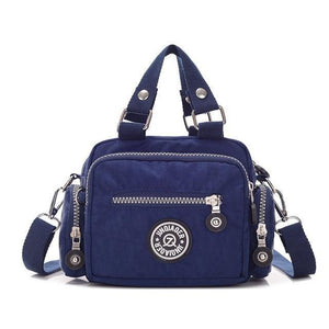Planet Gates Deep Blue Women Mini Messenger Bags Clutch Female Handbags Women Designer Shoulder Bags Crossbody Bag sac a main bolsos