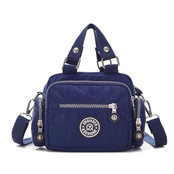 Planet Gates Deep Blue Women Mini Messenger Bags Clutch Female Handbags Women Designer Shoulder Bags Crossbody Bag sac a main bolsos